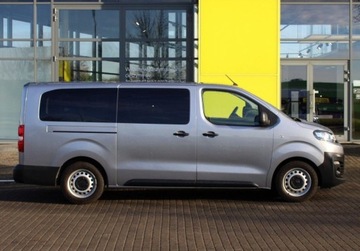 Citroen Spacetourer Van M 1.5 BlueHDi 120KM 2022 Citroen SpaceTourer 1.5 ON 120KM Salon PL FV23 Serwis ASO 9-cio osobowy Gw, zdjęcie 5