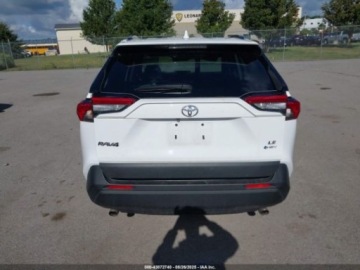 Toyota RAV4 V 2025 Toyota RAV4 2025 TOYOTA RAV4 HYBRID LE 2.5 Hybryda 176KM, zdjęcie 8