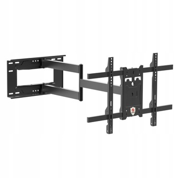 ОЧЕНЬ ДЛИННЫЙ поворотный кронштейн для телевизора с диагональю 32–70 футов