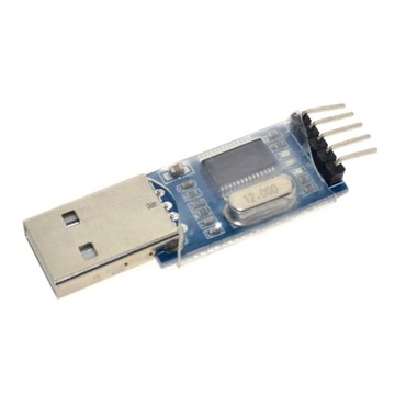 KONWERTER USB TTL pl2303HX rs232 pro mini avr