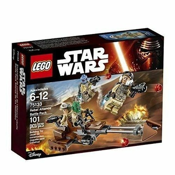 LEGO Star Wars Żołnierze Rebelii 75133