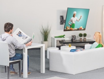 Hama VESA 200X200 ПОВОРОТНОЕ КРЕПЛЕНИЕ ДЛЯ ТЕЛЕВИЗОРА