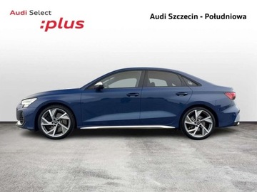 Audi A3 8Y 2024 Audi S3 Limousine 333KM Matrix Panorama Head-up Elektryczne fotele, zdjęcie 1