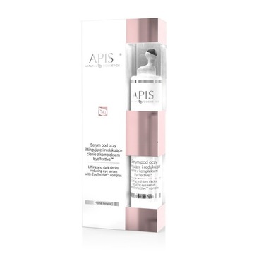 APIS Serum pod oczy liftingujące i redukujące cienie z kompleksem Eye' P1