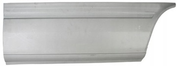 SPRINTER 95- PRÓG REPERATURKA BŁOTNIKA TYLNEGO NOW