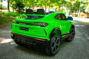 Lamborghini URUS мощный привод 4х4 180Вт 14Ач 3-8л