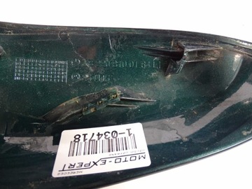 MERCEDES S TŘÍDA W220 POUZDRO ZRCÁTKO ZVEDÁK