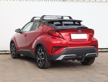 Toyota C-HR I Crossover Facelifting 2.0 Hybrid Dynamic Force 184KM 2019 Toyota C-HR 2.0 Hybrid, Salon Polska, Serwis ASO, zdjęcie 3