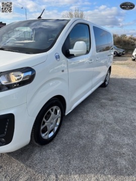 Citroen Spacetourer Van M 2.0 BlueHDI 150KM 2018 Citroen SpaceTourer Do przewozu osob niepelnosprawnych 2.0 Hdi - 6 osobowy, zdjęcie 24