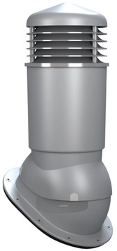 КАМИН ИЗОЛИРОВАННЫЙ ВЕНТИЛЯЦИОННЫЙ 125 ДЛЯ ЛИСТА TR-18 ЛИСТ