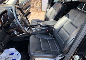 Mercedes Klasa M W164 Off-roader Facelifting 3.0 V6 (350 CDI) 231KM 2010 Mercedes-Benz ML Mercedes-Benz ML 350 CDI 4Matic 7G-TRONIC DPF 3.0 Diesel, zdjęcie 24