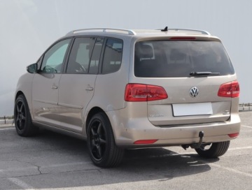 Volkswagen Touran II 2.0 TDI 140KM 2012 VW Touran 2.0 TDI, Navi, Klima, Klimatronic, zdjęcie 3