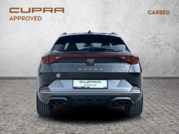 Cupra Formentor Crossover 2.0 TSI 310KM 2024 Cupra Formentor VZ FV-23%, ASO, Salon PL, Bezwypad, zdjęcie 5