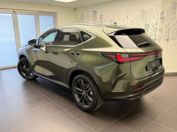 Lexus NX II SUV Facelifting 2.5 350h 200KM 2026 350h Prestige AWD 200KM | Head Up Display, zdjęcie 3