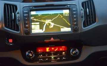 Kia Sportage III SUV 2.0 CRDi 136KM 2012 Kia Sportage 2.0D 4x4 Navi Kamera 2 KPL KOL Led Sprowadzony Oplacony, zdjęcie 22