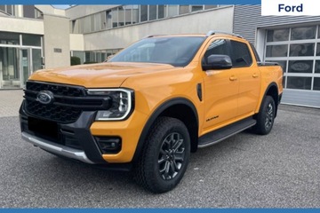 Ford Ranger VI Podwójna kabina 2.0 EcoBlue BI-TURBO 205KM 2025 FORD Ranger Wildtrak 4x4 A10 2.0 205KM, zdjęcie 3