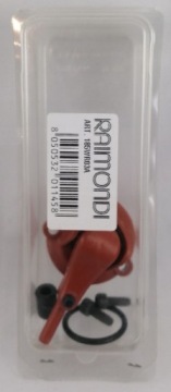 Поршень Raimondi + сливной клапан для набора комплектов всасывающего чашки RV175