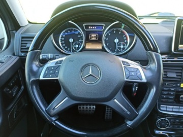 Mercedes Klasa G W463 Off-roader długi Facelifting G 500 388KM 2015 Mercedes G 500 G 550, bogata opcja, zdjęcie 13