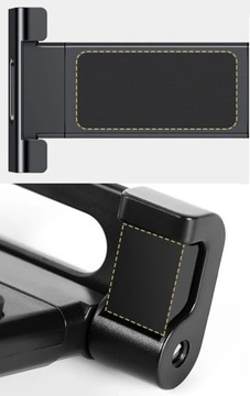 REGULOWANY UCHWYT SAMOCHODOWY NA TABLET TELEFON ZAGŁÓWEK SIEDZENIE DO AUTA