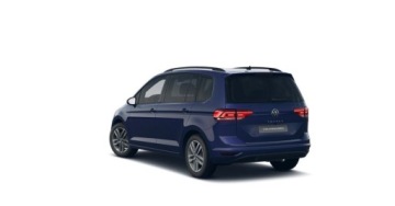 Volkswagen Touran III 1.5 TSI EVO 150KM 2025 Volkswagen Touran Volkswagen Touran Comfortline Plus 1.5 TSI DSG 1.5 150KM, zdjęcie 3