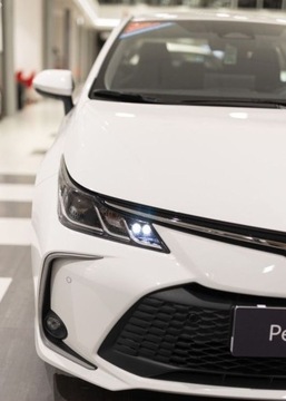 Toyota Corolla XII 2023 Toyota Corolla 1.8 Hybrid Comfort 1.8 Hybryda 140KM, zdjęcie 7