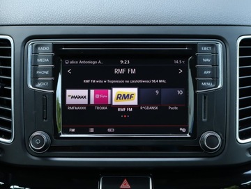 Seat Alhambra II (7N) Van Facelifting 2.0 TDI 150KM 2017 Seat Alhambra 2.0 TDI, Salon Polska, Serwis ASO, zdjęcie 11