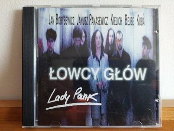 Lady Pank - Łowcy głów (CD, 1998)