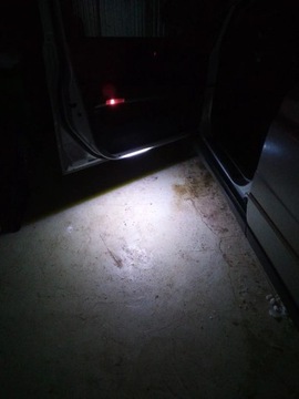 Светодиодное освещение PAKI BUS CABIN STRIP 17CM 6000K