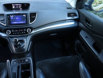Honda CR-V IV SUV Facelifting 1.6 i-DTEC 160KM 2015 Honda CR-V 1.6D BiTurbo, Salon Polska, Serwis ASO, zdjęcie 7