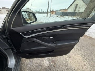 BMW Seria 5 F10-F11 Touring 520d 184KM 2010 BMW 520 D 184 Konie Navi Automat Xenon Alu18 Super, zdjęcie 32