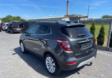 Opel Mokka I 2017 Opel Mokka X 1.4 turbo 150 ps ,bezwypadek ,AUTOMAT 4X4 ,ks aso opel,jeden, zdjęcie 3