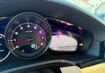 Porsche Cayenne III SUV 3.0 340KM 2022 Porsche Cayenne Approved 340KM Coupe salonPL 1wl serwis panorama kamery VA, zdjęcie 27