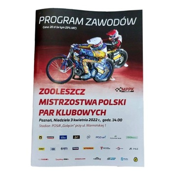 PROGRAM ZOOLESZCZ MPPK POZNAŃ 03.04.2022