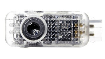 Skoda Led Logo Projektor Superb I 02-09 Karoq VRS