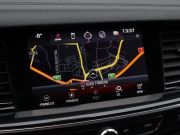 Opel Insignia II Grand Sport 1.5 Turbo 165KM 2017 Opel Insignia 1.5 Turbo, Salon Polska, Automat, zdjęcie 12