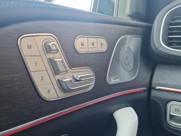 Mercedes GLE V167 2020 Mercedes-Benz GLE 350 Salon PL / Burmester Surroun, zdjęcie 21