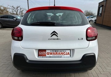 Citroen C3 III Hatchback 1.2 PureTech 110KM 2019 Citroen C3 1,2 PureTech 110 KM Automat GWARANC..., zdjęcie 29