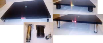 Volume+ Антивибрационные полочные громкоговорители PLATFORMS