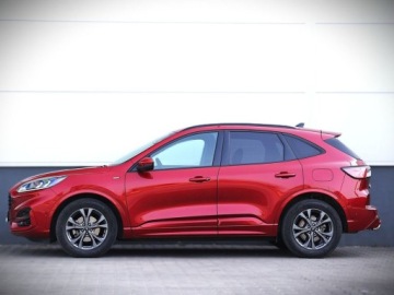 Ford Kuga III SUV Plug-In 2.5 Hybrid 190KM 2022 Ford Kuga Ford Kuga 2.5 FHEV FWD ST-Line VAT Marza Gwarancja Salon Pols, zdjęcie 10