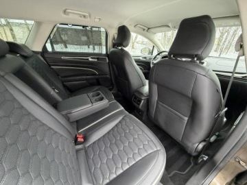 Ford Mondeo V Kombi 2.0 TDCi Bi-Turbo 210KM 2015 Ford Mondeo Vignale 2.0 BI-TURBO TDCI 210 Koni, zdjęcie 26