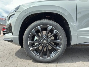 Skoda Karoq Crossover Facelifting 2.0 TSI 190KM 2026 Skoda Karoq Sportline 2.0 TSI 190KM DSG 4x4, zdjęcie 19