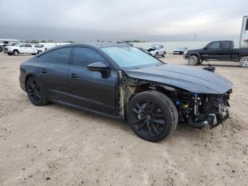 Audi A7 C8 2023 Audi A7 Prestige S-Line, 2023r., 4x4, 3.0L, zdjęcie 1