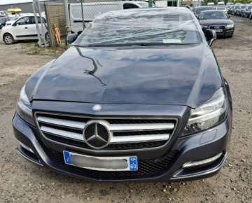 Mercedes CLS W219 Coupe 3.0 350 CDI 265KM 2011 Mercedes CLS 350 Cdi, zdjęcie 27