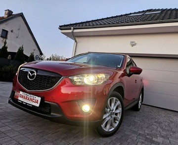Mazda CX-5 I SUV 2.2 SKYACTIV-D  175KM 2014 Mazda CX-5 175KM B.Zadbany Nowy Rozrząd, zdjęcie 2