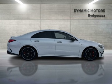 Mercedes CLA C118/X118 Shooting Brake AMG 2.0 35 AMG 306KM 2023 Mercedes-Benz CLA 35 AMG Mercedes-Benz CLA 35 AMG, zdjęcie 5