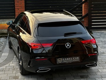 Mercedes CLA C118/X118 Shooting Brake 2.0 200d 150KM 2021 Mercedes-Benz CLA 2.0D AMG LINE/PANORAMA/ Multibeam/Gwarancja/F-VAT 23/ASO, zdjęcie 26