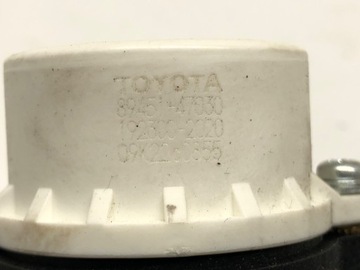 PÁKA PÁKY ŘAZENÍ TOYOTA PRIUS II 89451-47030 1.5 78KM 03-09