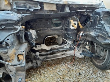 INSTALACE KABINY STŘEDU OCTAVIA 3 LEON 1,4 TSI