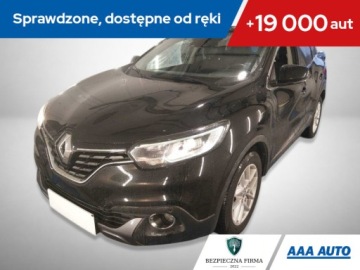 Renault Kadjar Crossover 1.2 Energy TCe 130KM 2018 Renault Kadjar 1.2 TCe, Salon Polska, Automat