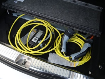 Mercedes Klasa C W205 2016 Mercedes C C 350 e, Automat, Skóra, Navi, Klima, zdjęcie 15